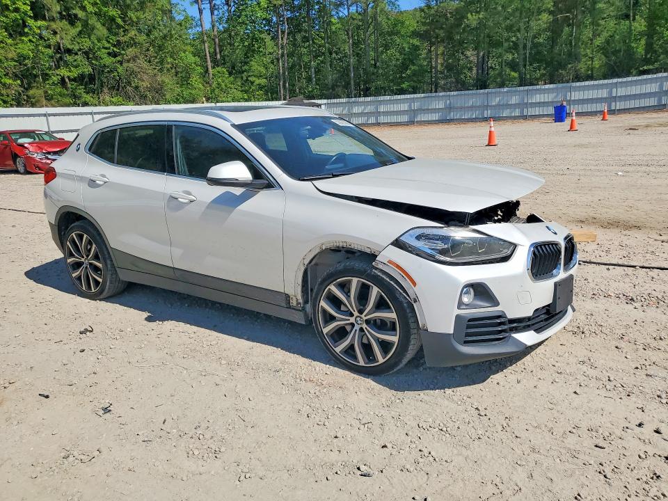52867666 :رقم المزاد ، WBXYJ5C37JEF73720 vin ، 2018 Bmw X2 مزاد بيع