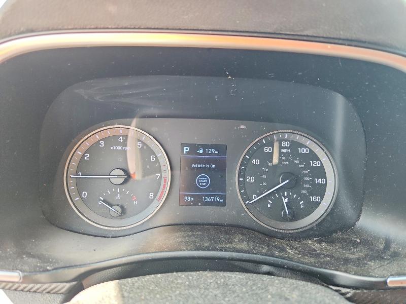 2019 Hyundai Tucson მანქანა იყიდება აუქციონზე, vin: KM8J33A48KU000771, აუქციონის ნომერი: 54647856