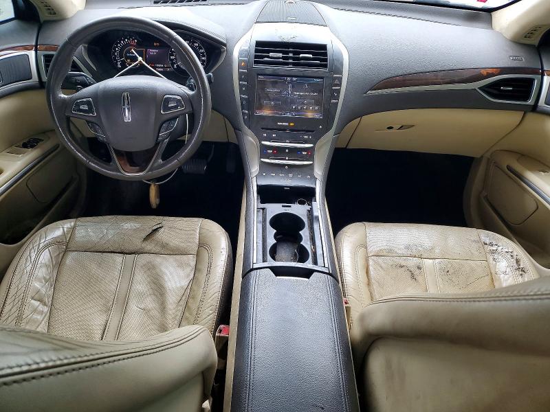 51829606 :رقم المزاد ، 3LN6L2GK8ER809477 vin ، 2014 Lincoln Townhouse Mkz مزاد بيع