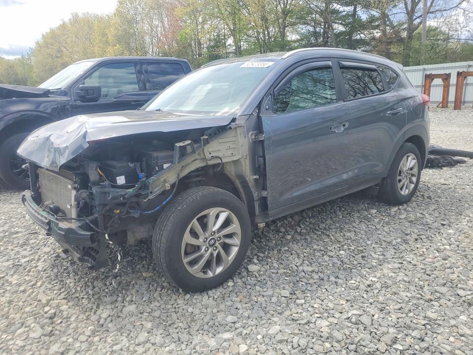 Продажа на аукционе авто 2018 Hyundai Tucson, vin: KM8J3CA40JU669048, номер лота: 52923356