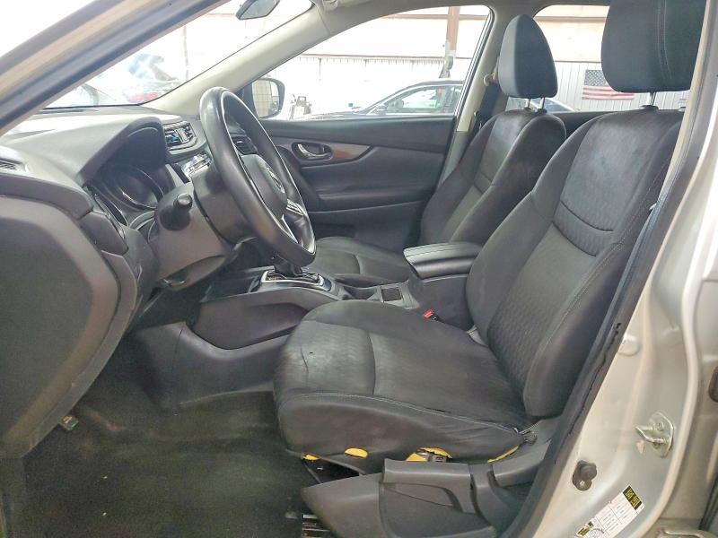 52231856 :رقم المزاد ، KNMAT2MT0JP540503 vin ، 2018 Nissan Rogue مزاد بيع
