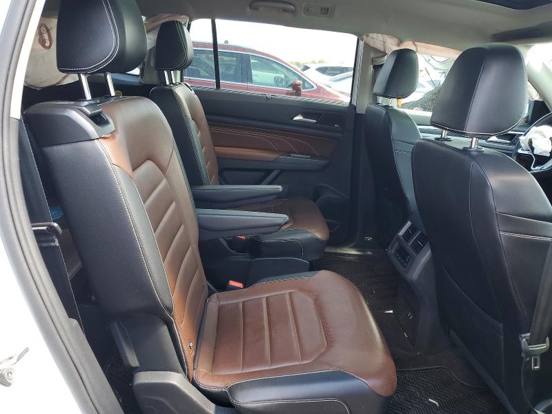 2023 Volkswagen Atlas მანქანა იყიდება აუქციონზე, vin: 1V2FR2CA9PC545556, აუქციონის ნომერი: 53541156