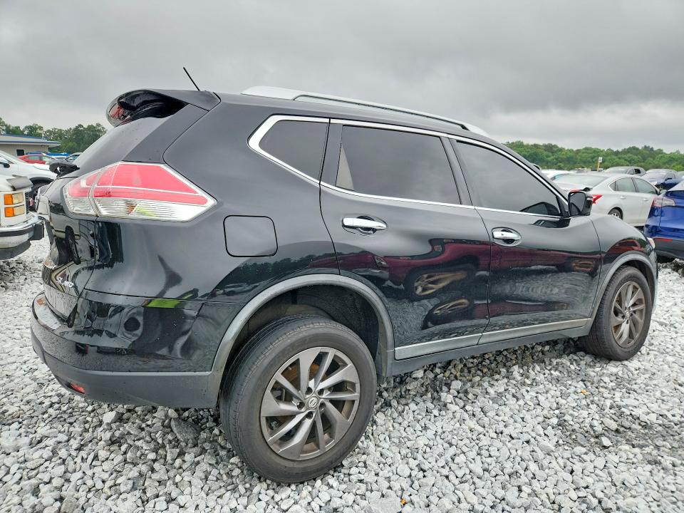 54452506 :رقم المزاد ، KNMAT2MVXGP710179 vin ، 2016 Nissan Rogue مزاد بيع