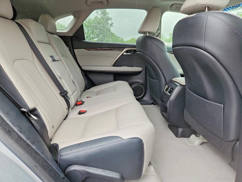 54627746 :رقم المزاد ، 2T2BZMCA7KC196839 vin ، 2019 Lexus Rx 350 مزاد بيع