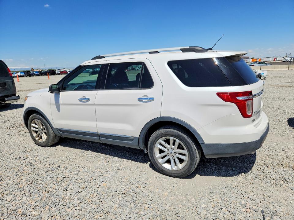Продажа на аукционе авто 2013 Ford Explorer, vin: 1FM5K8D83DGA98111, номер лота: 51827996