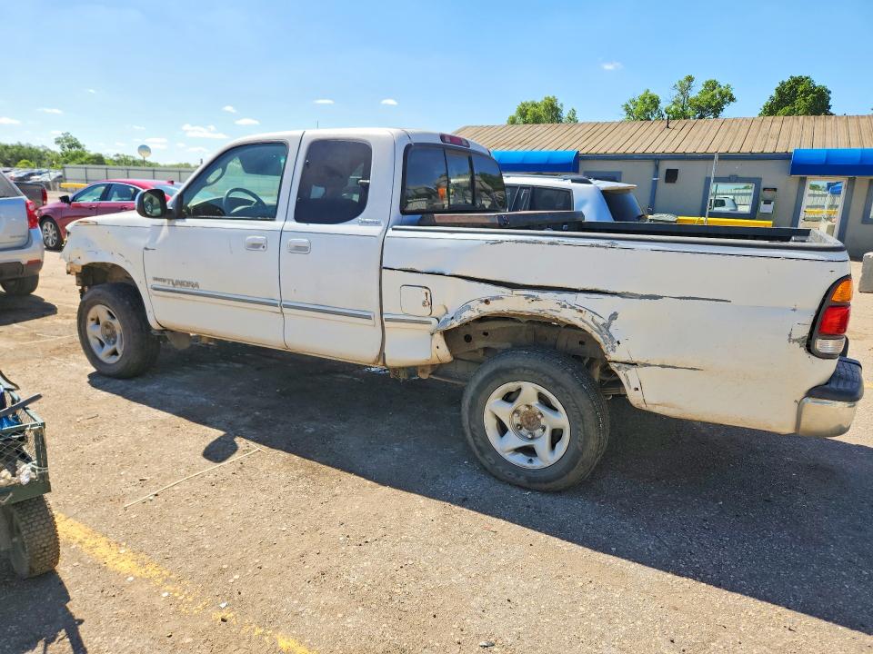 2001 Toyota Tundra მანქანა იყიდება აუქციონზე, vin: 5TBRT38101S179595, აუქციონის ნომერი: 52782376