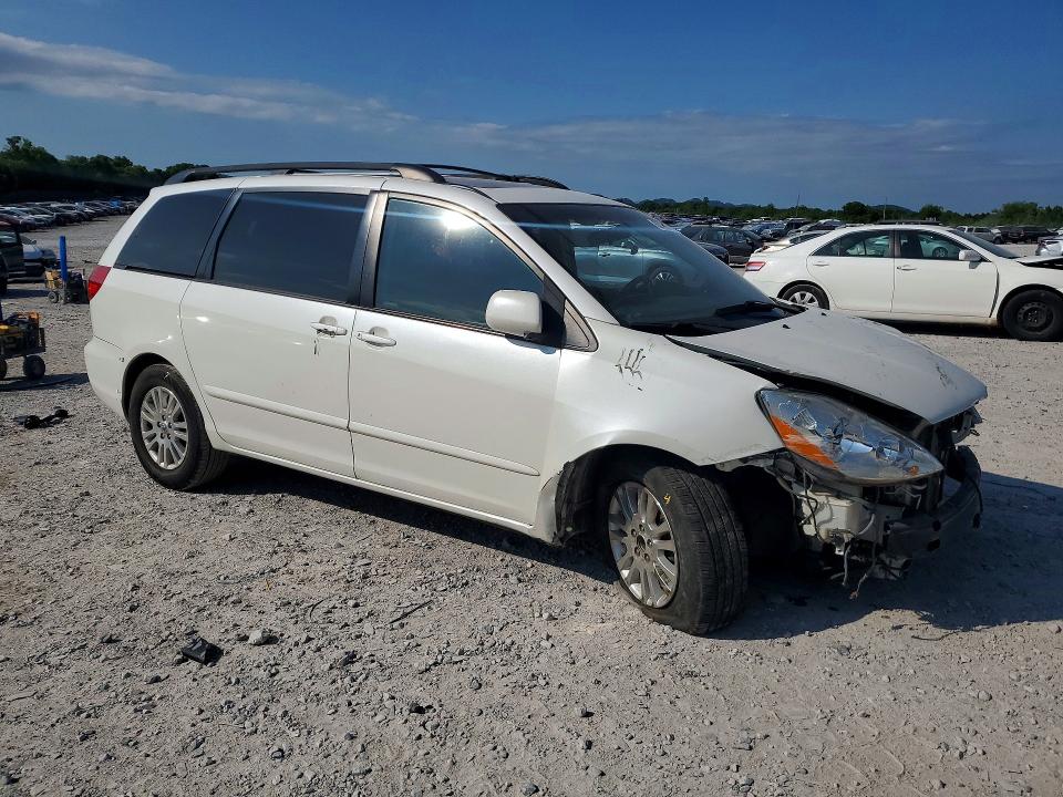 Продаж на аукціоні авто 2010 Toyota Sienna, vin: 5TDYK4CC9AS319616, номер лоту: 53786736