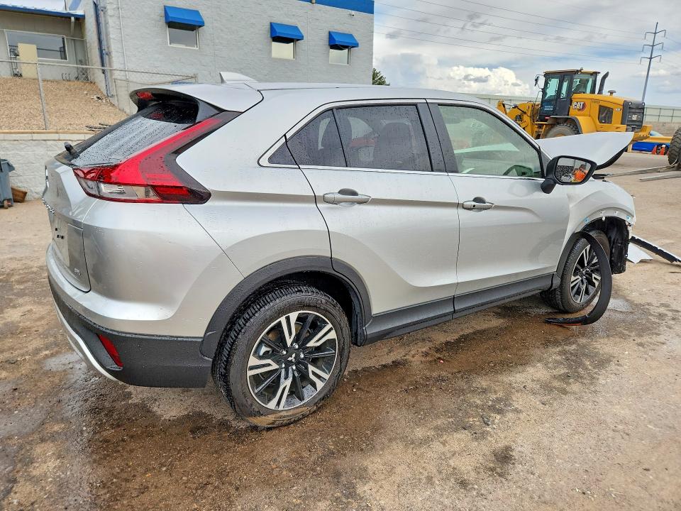 Aukcja sprzedaży 2025 Mitsubishi Eclipse Cross, vin: JA4ATWAA4SZ040189, numer aukcji: 55032646