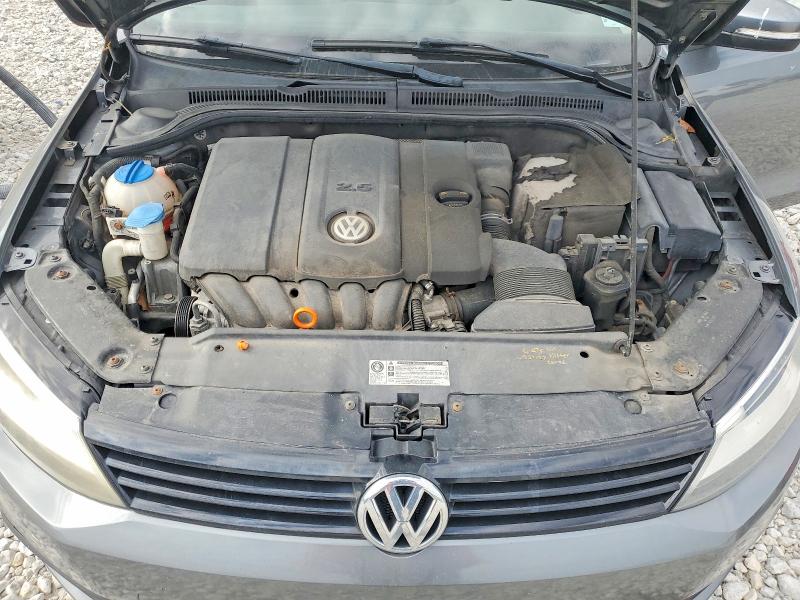 Продажа на аукционе авто 2011 Volkswagen Jetta, vin: 3VWDX7AJ7BM387396, номер лота: 52860936