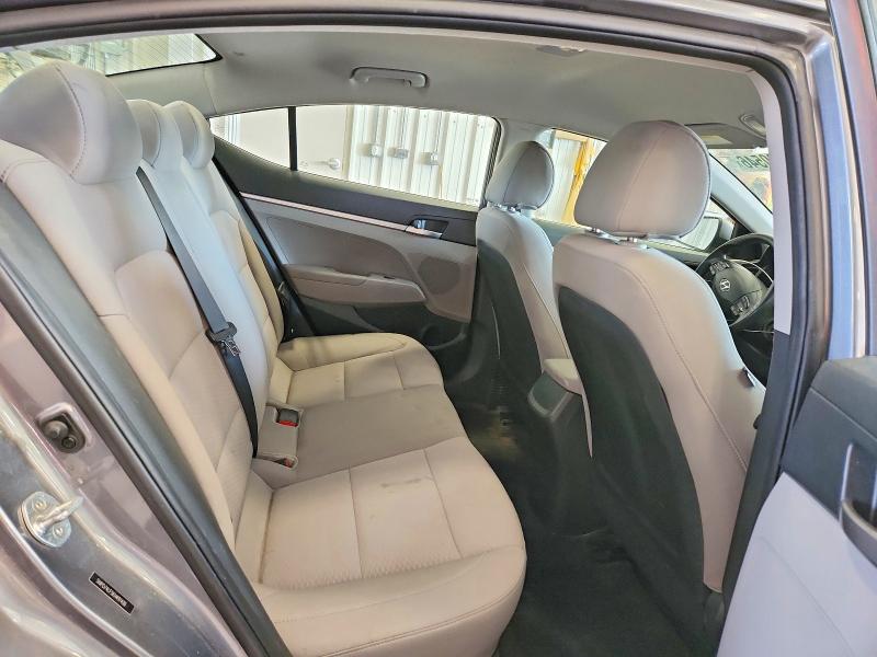 Продажа на аукционе авто 2019 Hyundai Elantra, vin: 5NPD74LF5KH497430, номер лота: 52380546