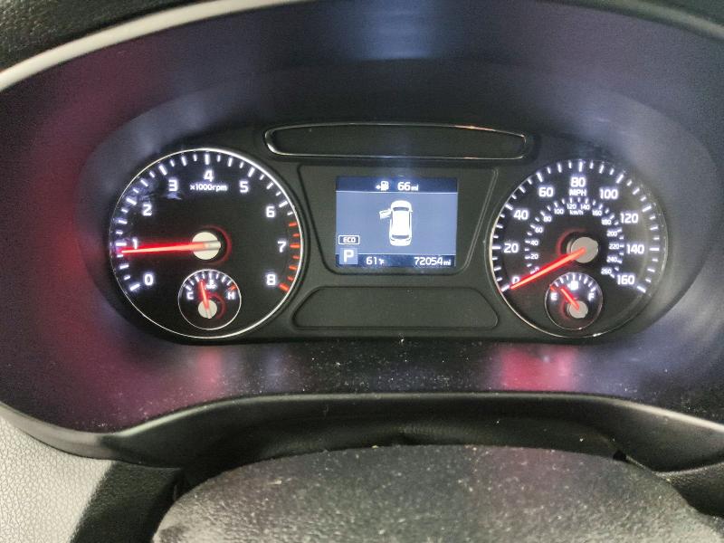 Aukcja sprzedaży 2019 Kia Sorento, vin: 5XYPG4A36KG586307, numer aukcji: 52348416