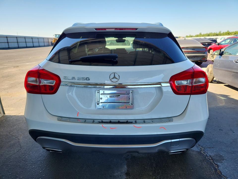 54800416 :رقم المزاد ، W1NTG4EB9LU030338 vin ، 2020 Mercedes-benz Gla مزاد بيع