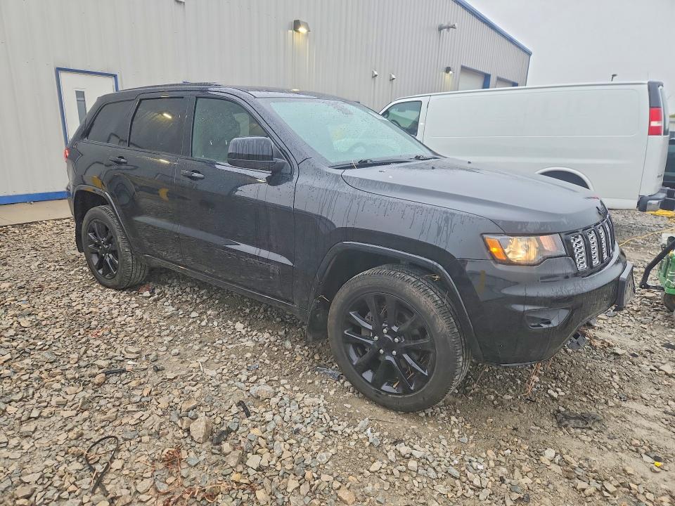 Aukcja sprzedaży 2018 Jeep Grand Cherokee, vin: 1C4RJFAG5JC284406, numer aukcji: 52382016
