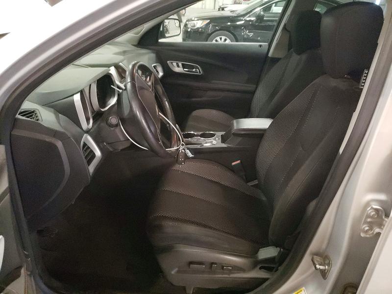 52049696 :رقم المزاد ، 2GNFLEEK4C6175833 vin ، 2012 Chevrolet Equinox مزاد بيع