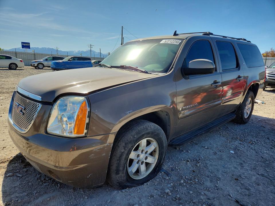 2007 Gmc Yukon Xl მანქანა იყიდება აუქციონზე, vin: 1GKFC16J17J207058, აუქციონის ნომერი: 52212256