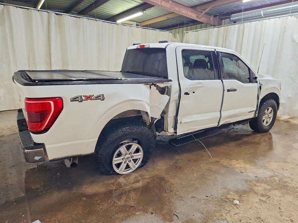 Продаж на аукціоні авто 2022 Ford F150, vin: 1FTFW1ED4NFB30555, номер лоту: 50663186