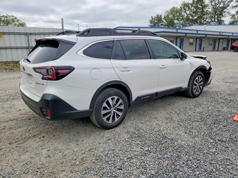 Aukcja sprzedaży 2021 Subaru Outback, vin: 4S4BTAFC9M3205985, numer aukcji: 52546736