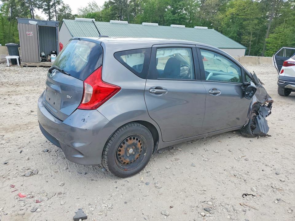 Aukcja sprzedaży 2017 Nissan Versa Note, vin: 3N1CE2CP0HL375035, numer aukcji: 53222946