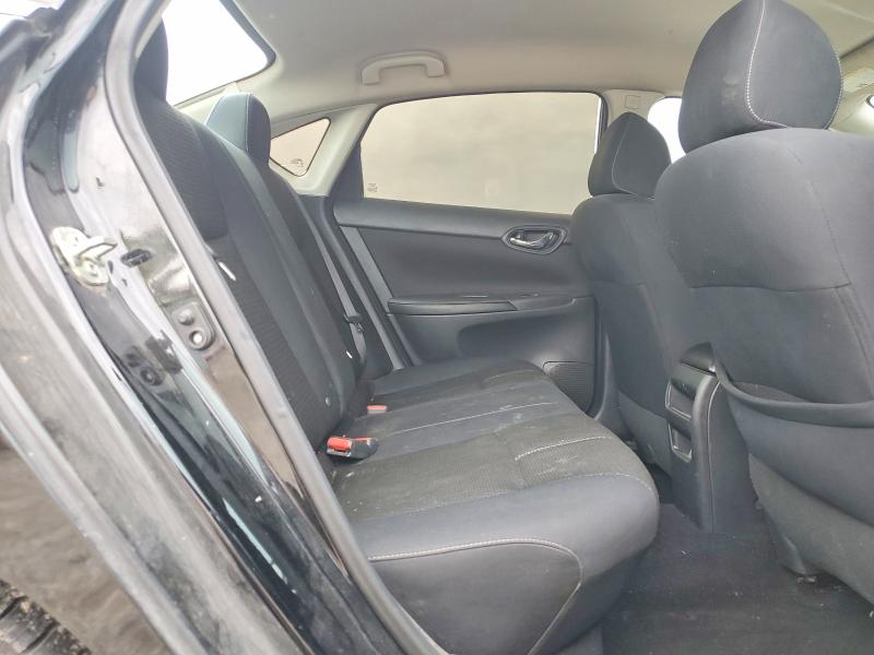 2019 Nissan Sentra მანქანა იყიდება აუქციონზე, vin: 3N1AB7AP8KY399299, აუქციონის ნომერი: 53435846