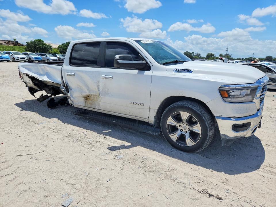 Продаж на аукціоні авто 2019 Ram 1500, vin: 1C6SRFMT9KN529448, номер лоту: 54597596