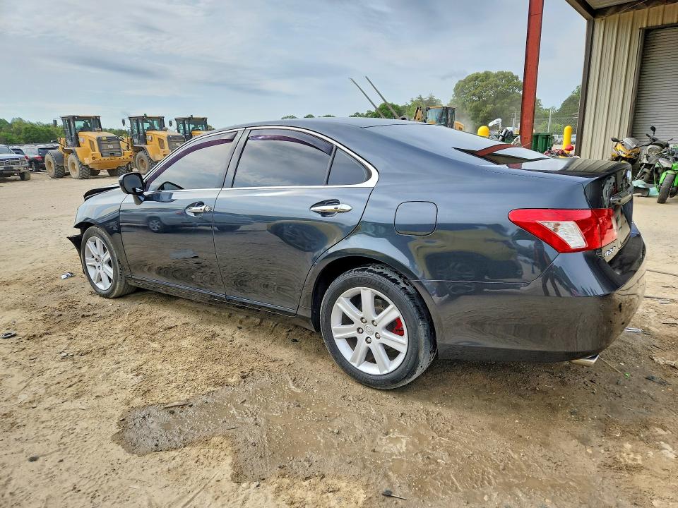 Продажа на аукционе авто 2007 Lexus Es, vin: JTHBJ46G872080792, номер лота: 52237486