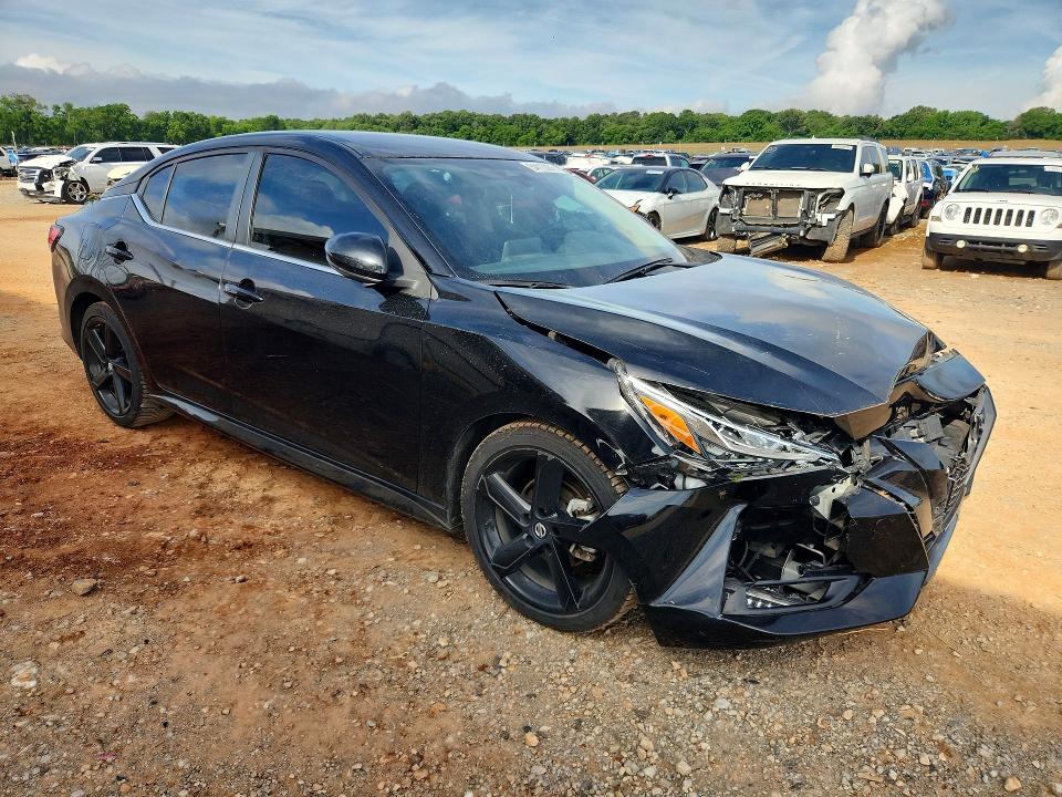 Aukcja sprzedaży 2023 Nissan Sentra, vin: 3N1AB8DV4PY241727, numer aukcji: 54113056