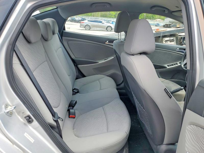 Продажа на аукционе авто 2014 Hyundai Accent, vin: KMHCU4AE1EU701113, номер лота: 53201926