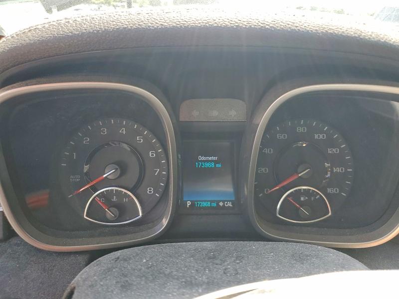 53421336 :رقم المزاد ، 1G11C5SA1GU110419 vin ، 2016 Chevrolet Malibu Limited مزاد بيع