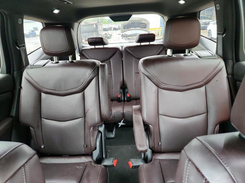 Продажа на аукционе авто 2020 Cadillac Xt6, vin: 1GYKPCRS9LZ194001, номер лота: 55208776