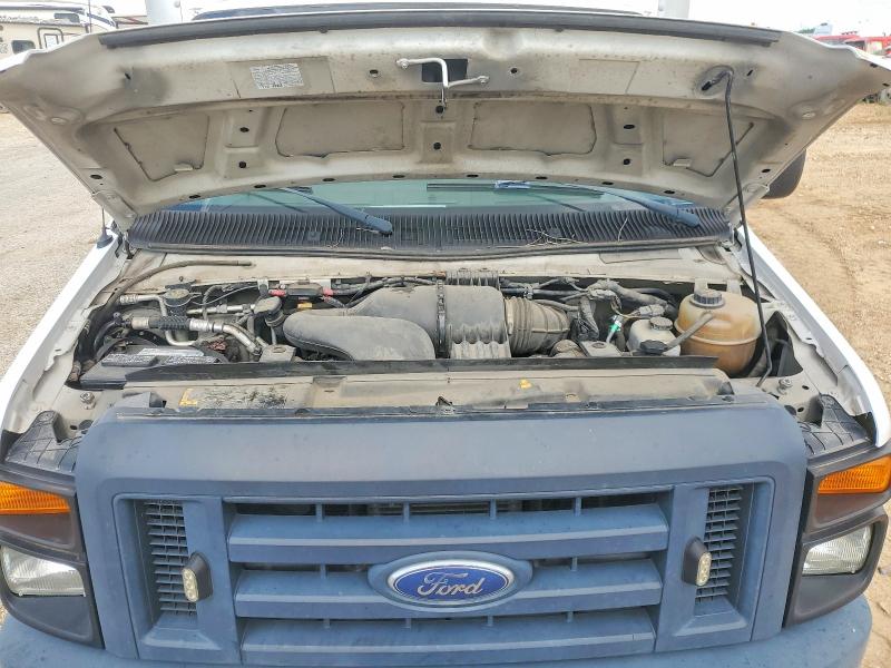 53100206 :رقم المزاد ، 1FDWE3FL5DDB36939 vin ، 2013 Ford Econoline E350 مزاد بيع