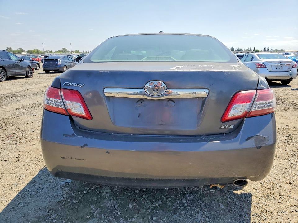 Продажа на аукционе авто 2011 Toyota Camry, vin: 4T1BF3EK9BU124438, номер лота: 52453326