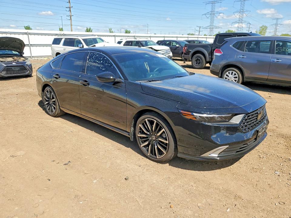 2025 Honda Accord მანქანა იყიდება აუქციონზე, vin: 1HGCY2F86SA093037, აუქციონის ნომერი: 53458446