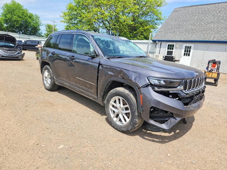 Aukcja sprzedaży 2023 Jeep Grand Cherokee, vin: 1C4RJHAG9PC622541, numer aukcji: 54283366