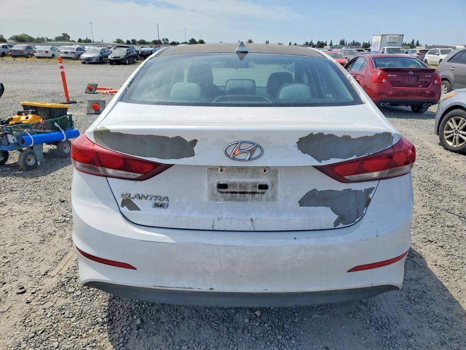 Aukcja sprzedaży 2017 Hyundai Elantra, vin: 5NPD74LF0HH205224, numer aukcji: 54464636