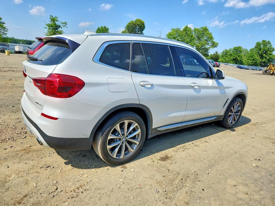 Продажа на аукционе авто 2019 Bmw X3, vin: 5UXTR9C51KLE21193, номер лота: 54182266