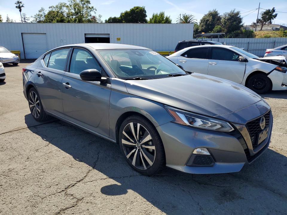 Продажа на аукционе авто 2021 Nissan Altima, vin: 1N4BL4CV9MN304425, номер лота: 53194426