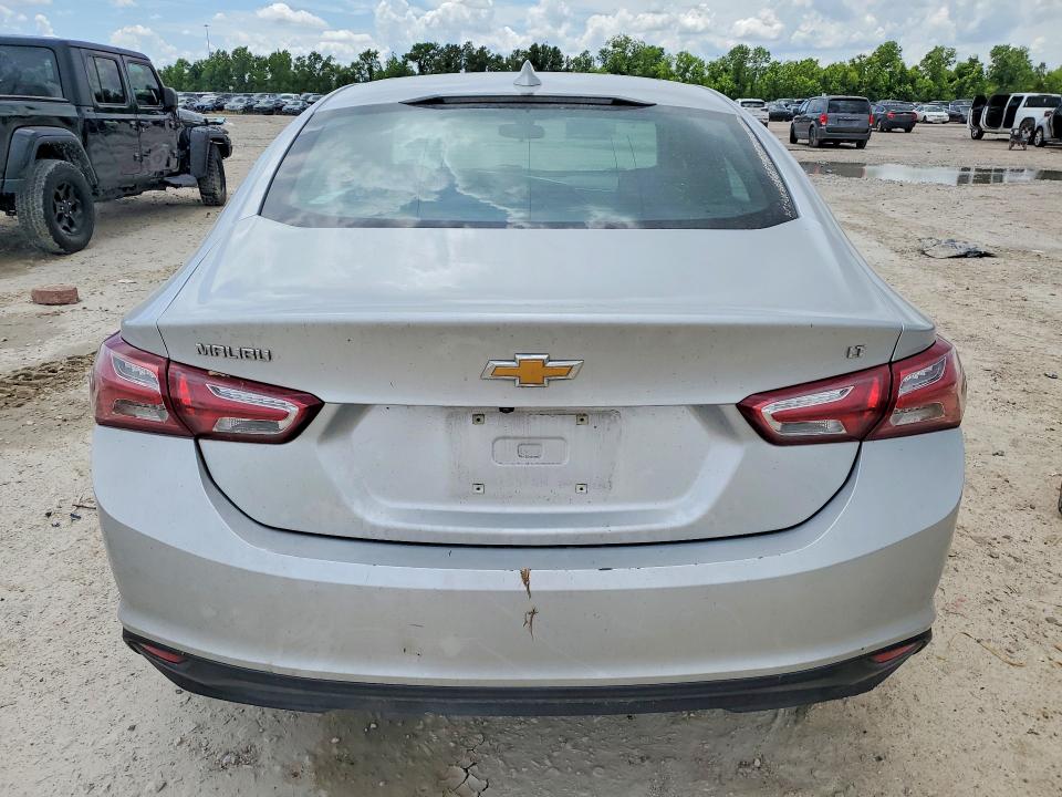 Aukcja sprzedaży 2022 Chevrolet Malibu, vin: 1G1ZD5ST1NF113601, numer aukcji: 53961206
