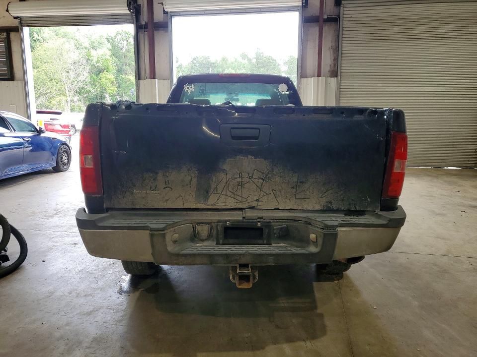 Aukcja sprzedaży 2008 Chevrolet Silverado, vin: 1GCHC29K38E152136, numer aukcji: 52775326