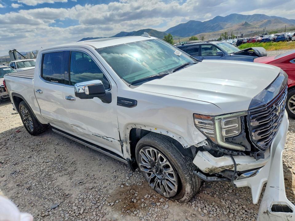 Продажа на аукционе авто 2024 Gmc Sierra, vin: 1GTUUHEL8RZ289824, номер лота: 54843846