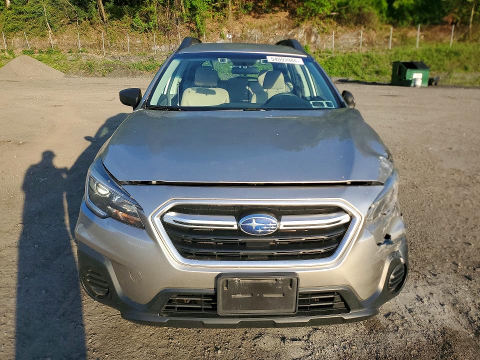 Продажа на аукционе авто 2019 Subaru Outback, vin: 4S4BSABC5K3305524, номер лота: 54093986