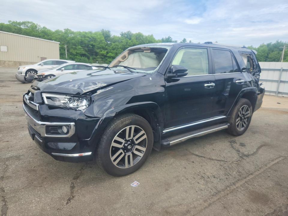 54790706 :رقم المزاد ، JTEBU5JR0H5411173 vin ، 2017 Toyota 4runner مزاد بيع