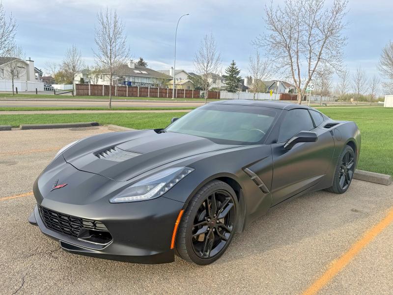 Продаж на аукціоні авто 2018 Chevrolet Corvette, vin: 1G1YB2D70J5101729, номер лоту: 54087886