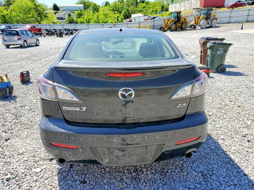 Aukcja sprzedaży 2012 Mazda 3, vin: JM1BL1W51C1566434, numer aukcji: 53208696
