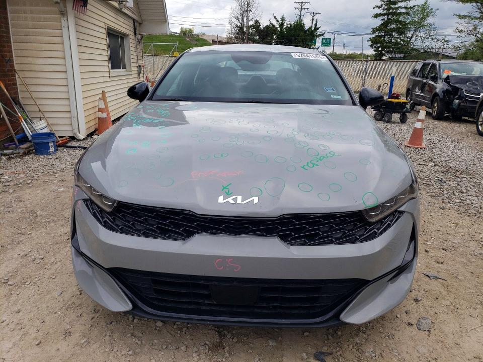 52541596 :رقم المزاد ، 5XXG64J20RG266313 vin ، 2024 Kia K5 مزاد بيع