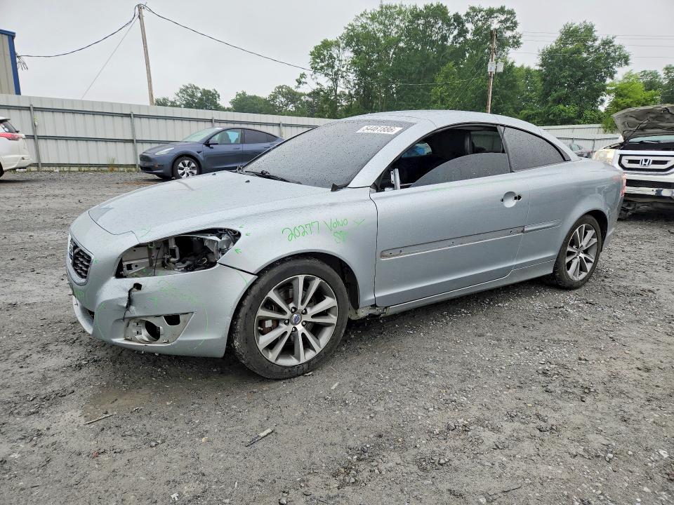 54461886 :رقم المزاد ، YV1672MC7BJ108385 vin ، 2011 Volvo C70 مزاد بيع
