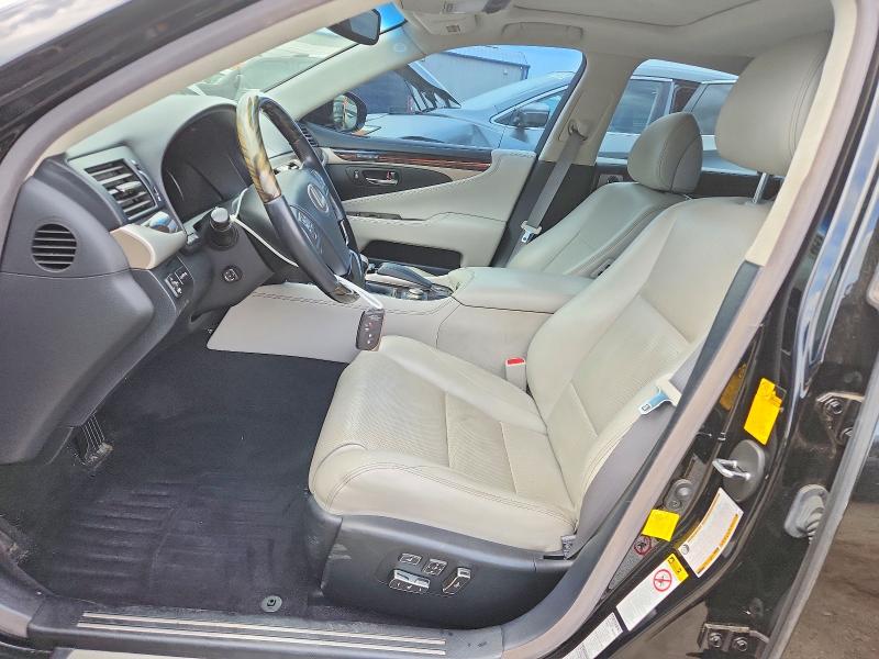 Aukcja sprzedaży 2013 Lexus Ls, vin: JTHCL5EF1D5017279, numer aukcji: 54150756