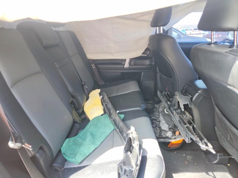 Aukcja sprzedaży 2024 Toyota 4runner, vin: JTENU5JR8R6222862, numer aukcji: 53381356