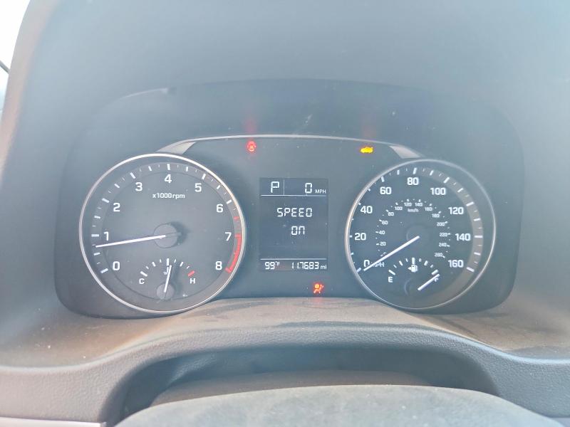 53624946 :رقم المزاد ، 5NPD84LFXHH004914 vin ، 2017 Hyundai Elantra مزاد بيع