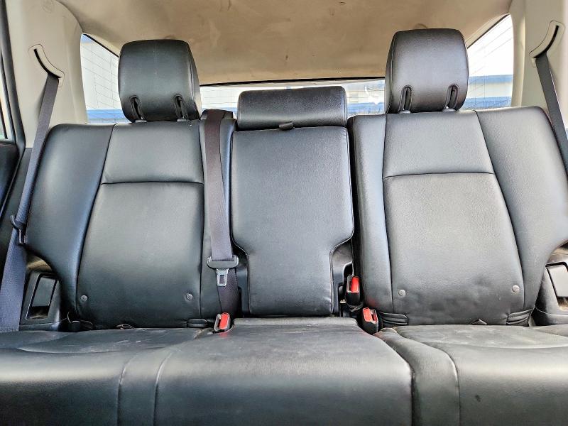 52952496 :رقم المزاد ، JTEBU5JR0F5239563 vin ، 2015 Toyota 4runner مزاد بيع