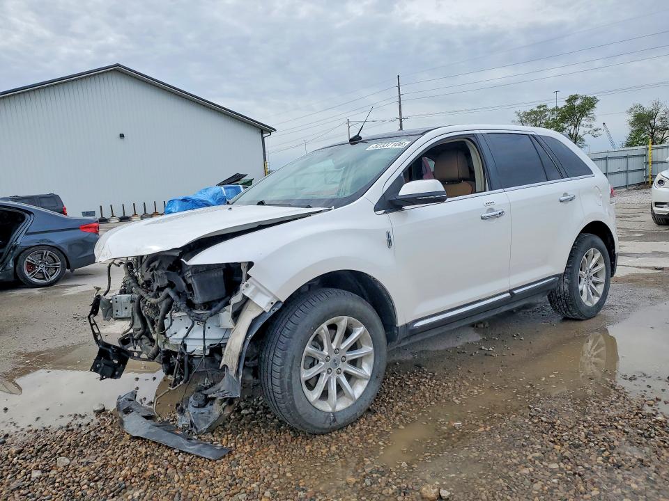 Aukcja sprzedaży 2014 Lincoln Mkx, vin: 2LMDJ8JKXEBL12619, numer aukcji: 52337106